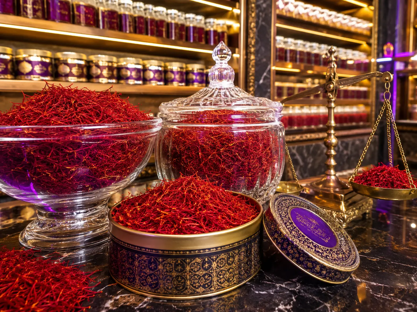 زعفران